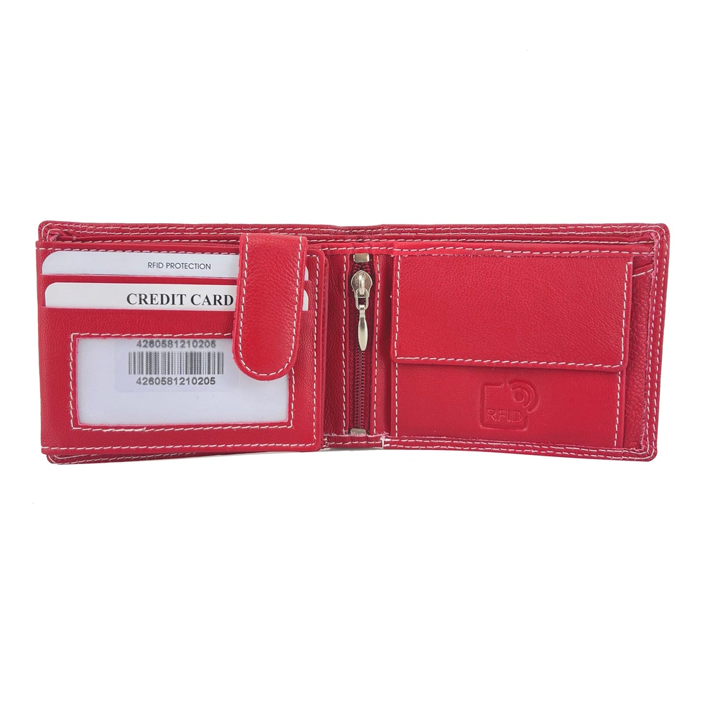 Herren-Geldb&ouml;rse klein quer image number 1