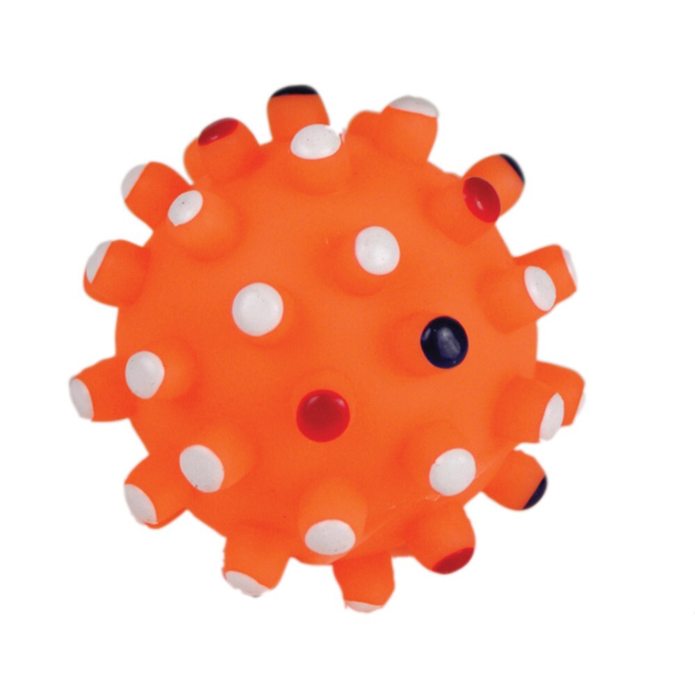 Hundespielzeug Igelball &Oslash; 6,5 cm