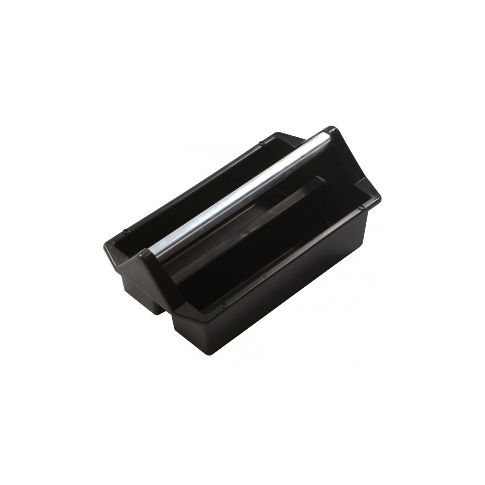 Werkzeugtr&auml;ger ALU Griff Werkzeughalter Werkzeugkiste 400x220x160mm