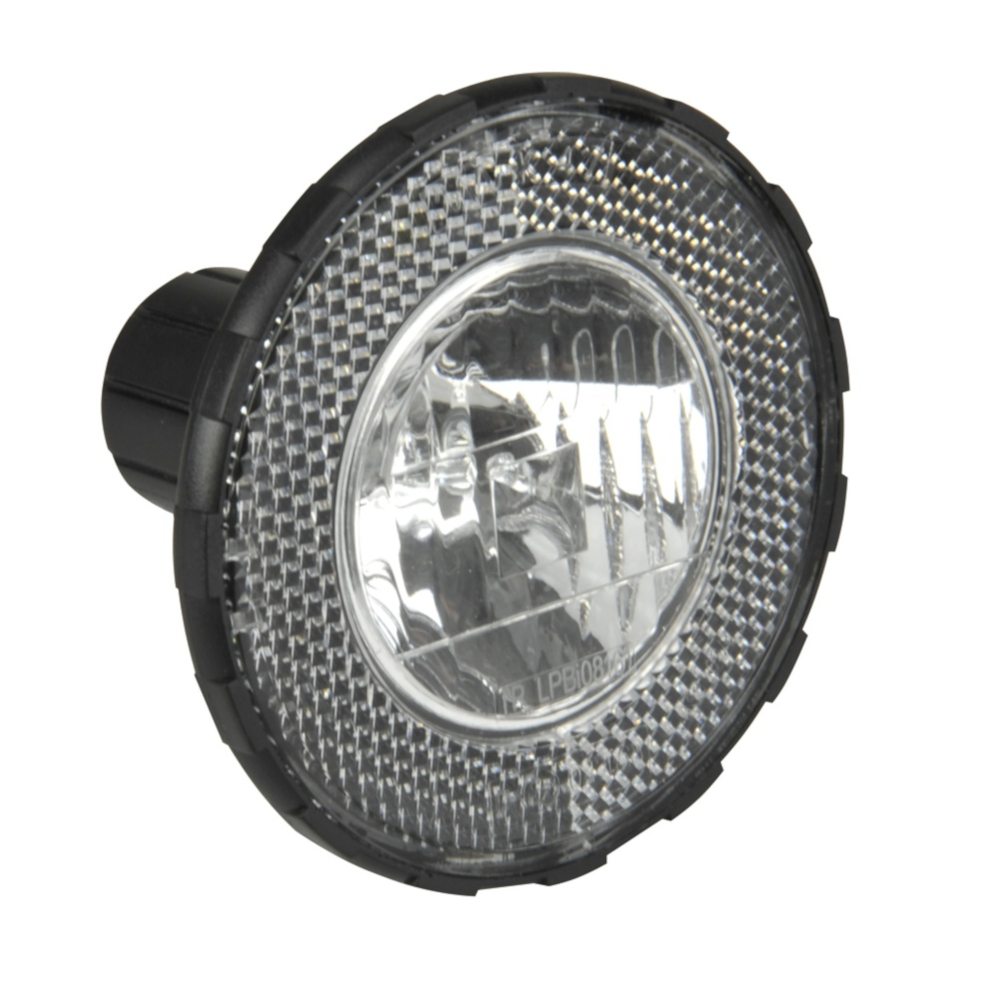 FISCHER Fahrrad Dynamo Halogen Scheinwerfer 10 Lux