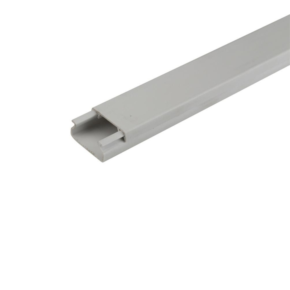 Kabelkanal 15 x 30 mm x 2 m, wei&szlig;