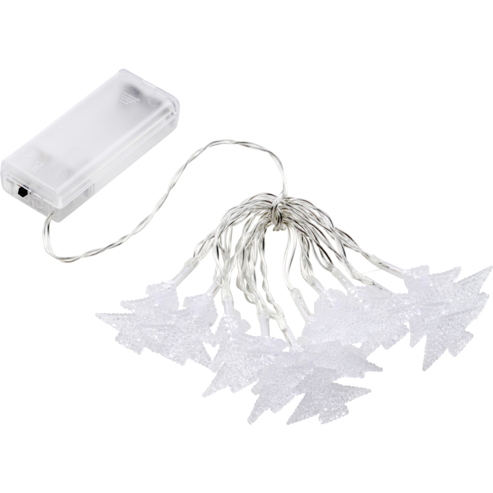 LED-Lichterkette 120 cm mit 10 LEDs 4-fach sortiert image number 1