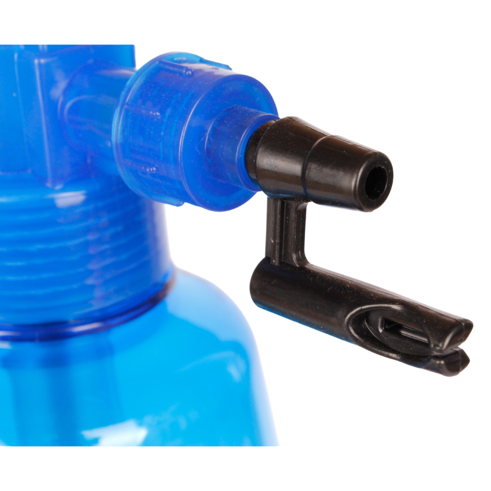 Pumpflasche aus Kunststoff mit 100 bunten Wasserbomben image number 2