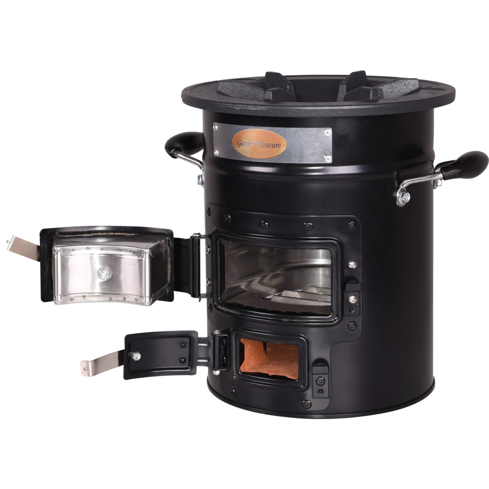 Raketenofen &Oslash; 33 cm image number 2