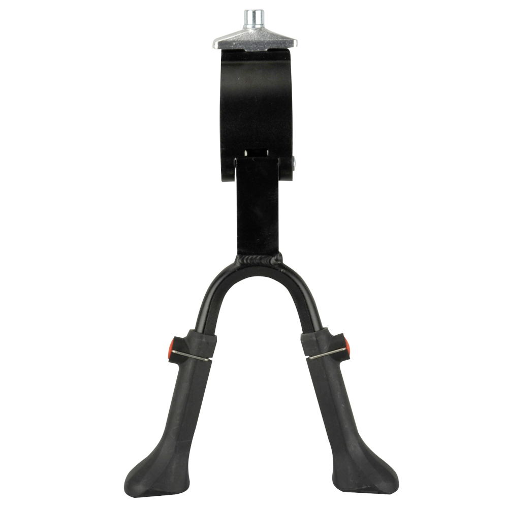 FISCHER Fahrradst&auml;nder 24 - 28", Zweibeinst&auml;nder Alu