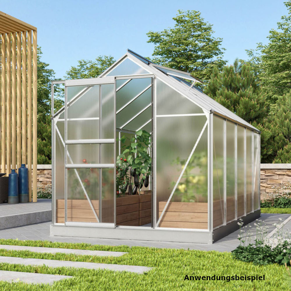 Vitavia Gew&auml;chshaus Venus 6200 image number 3