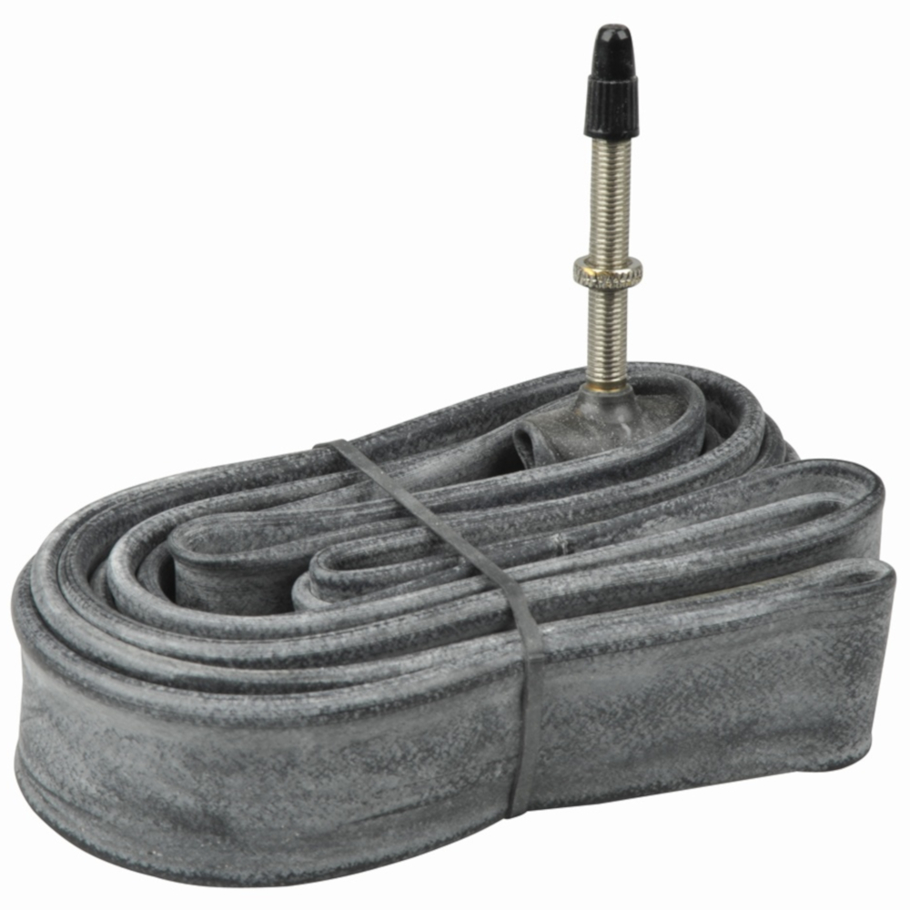 FISCHER Fahrradschlauch 28" mittel mit Sclaverand Ventil