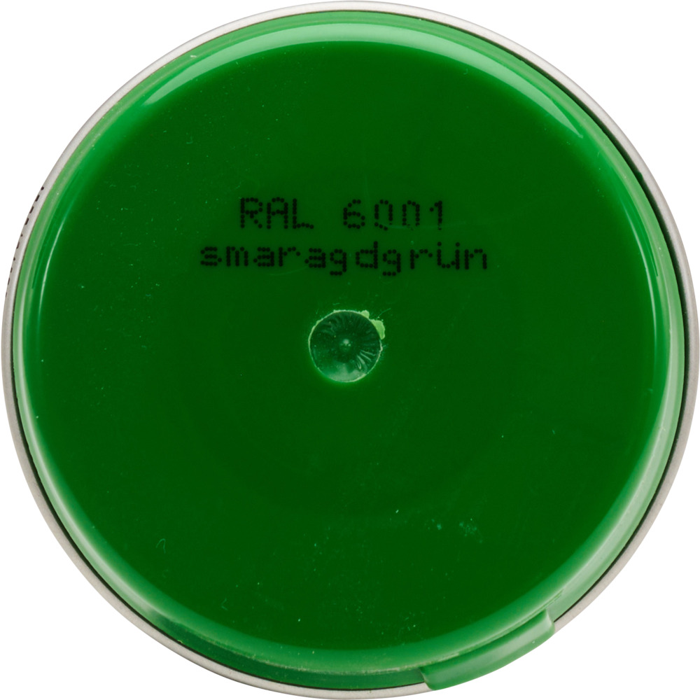 Lackspray gl&auml;nzend 400 ml Acryl RAL6001 smaragdgr&uuml;n image number 2