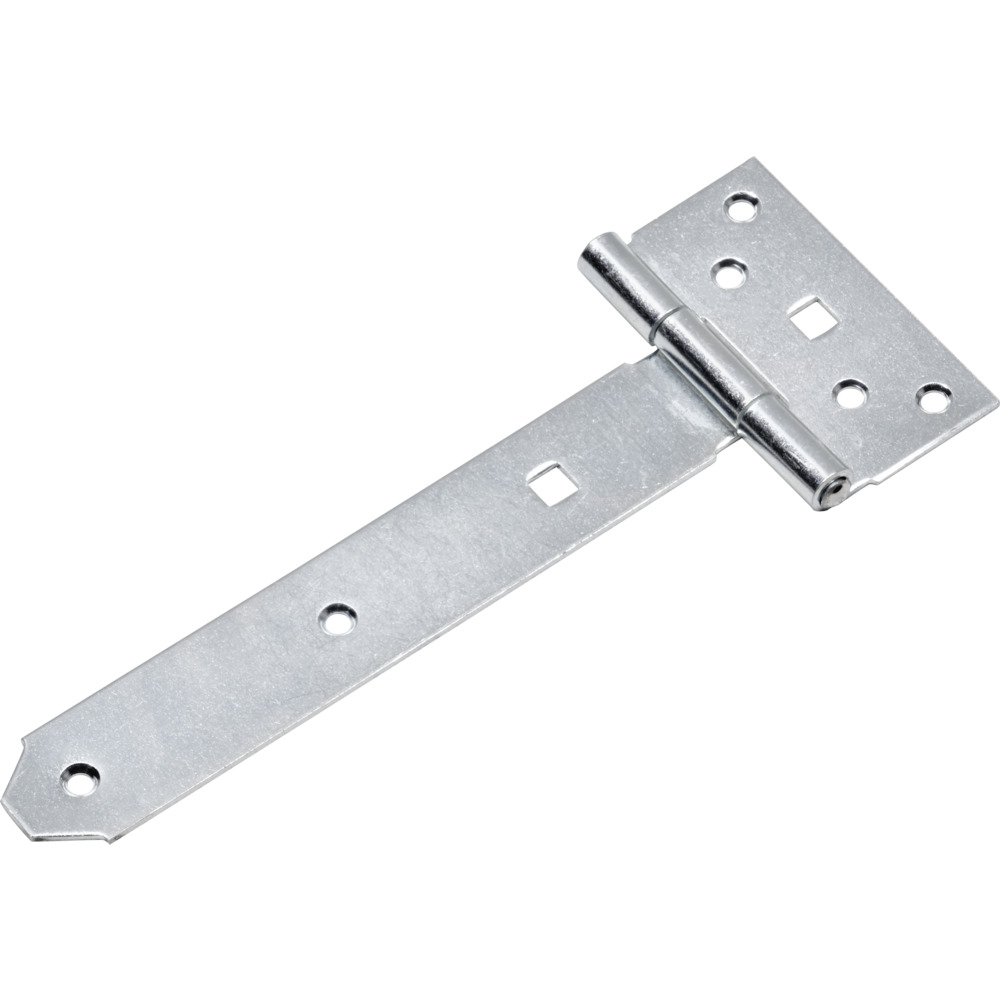 Kreuzgeh&auml;nge Ladenband 200 mm aus verzinktem Stahl