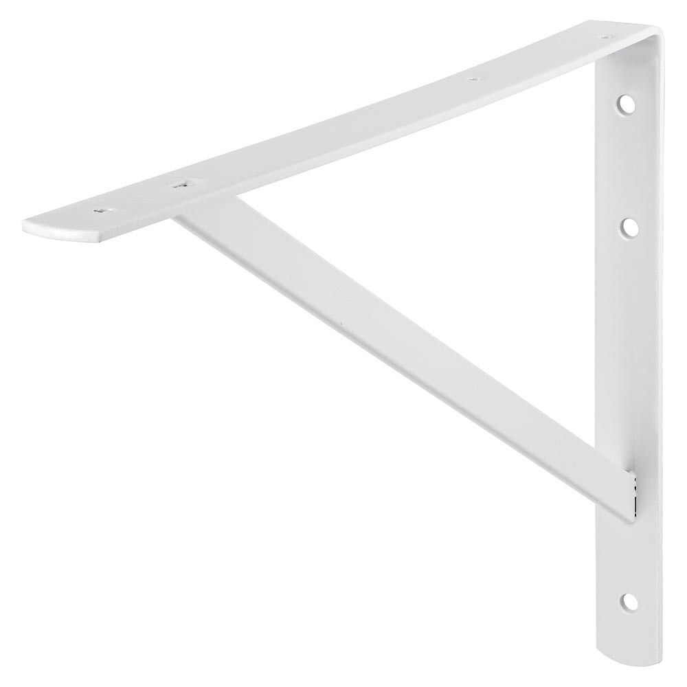 Schwerlastkonsole BEAM 500 x 330 mm wei&szlig;