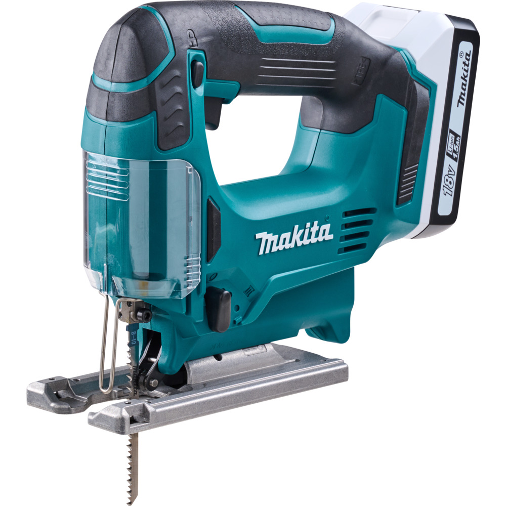 Makita Set Akku-Schlagbohrschrauber und -Stichs&auml;ge - DK18113X1 image number 1