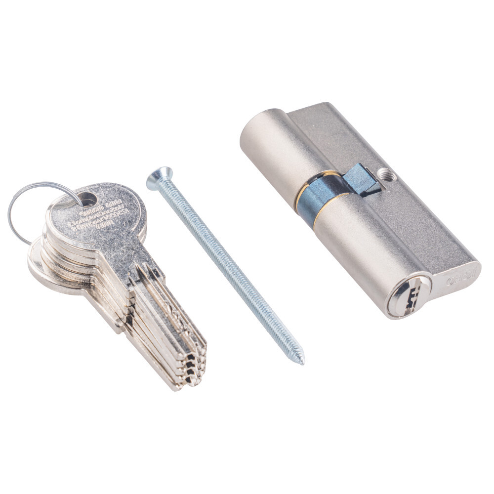 Schlie&szlig;zylinder 6500MC 35-40 mm magnetisch gesichert mit Schl&uuml;sseln image number 1