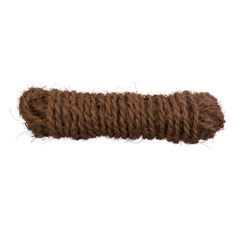 Kokosstrick &Oslash; 6 mm 15 m Naturseil