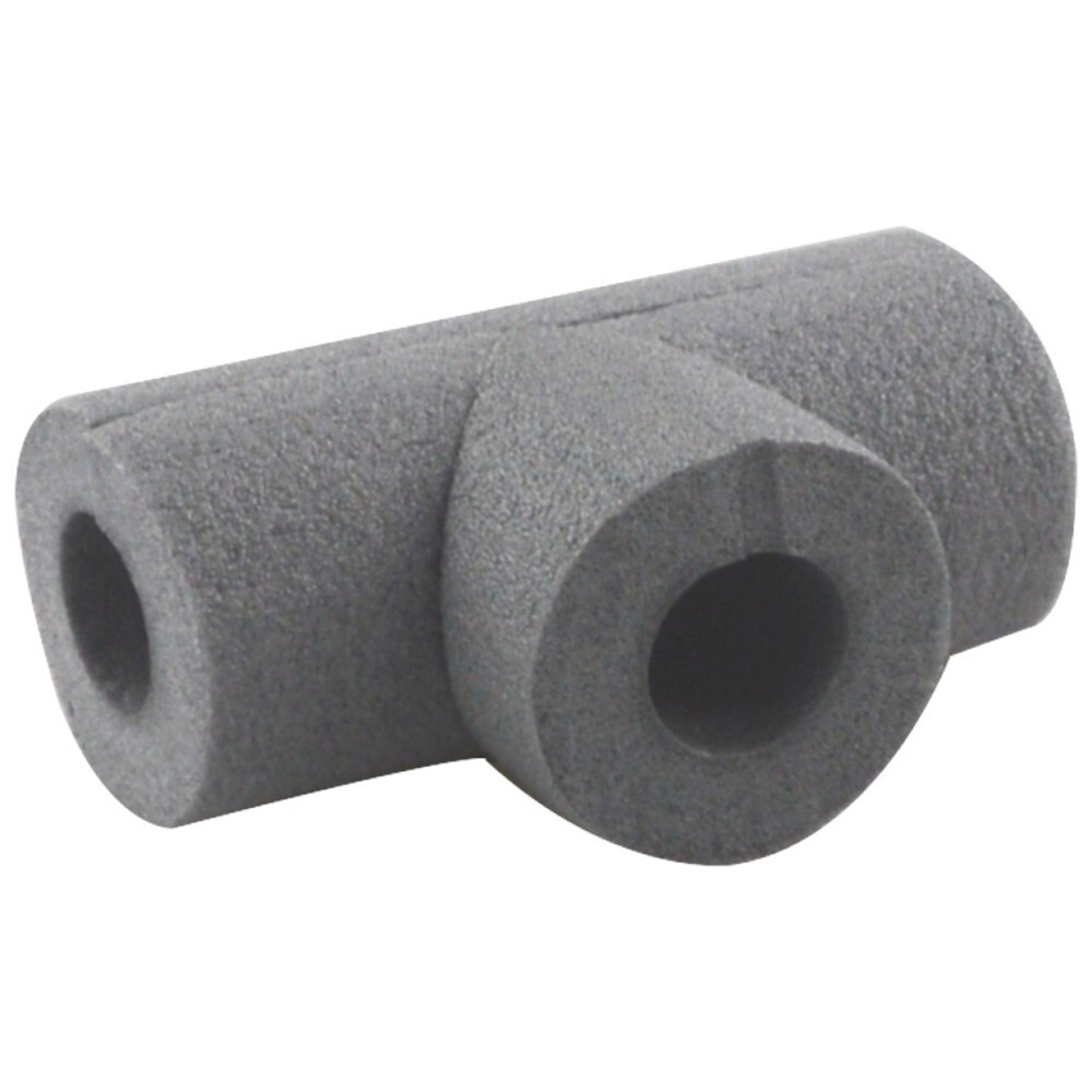 PE-Rohrisolierung T-St&uuml;ck 13x22 mm