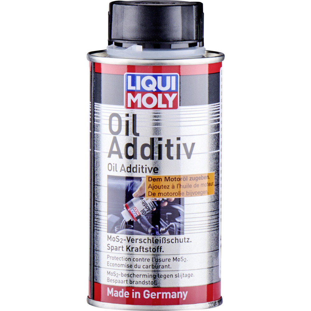 LIQUI MOLY &Ouml;l-Additiv 125 ml image number 1