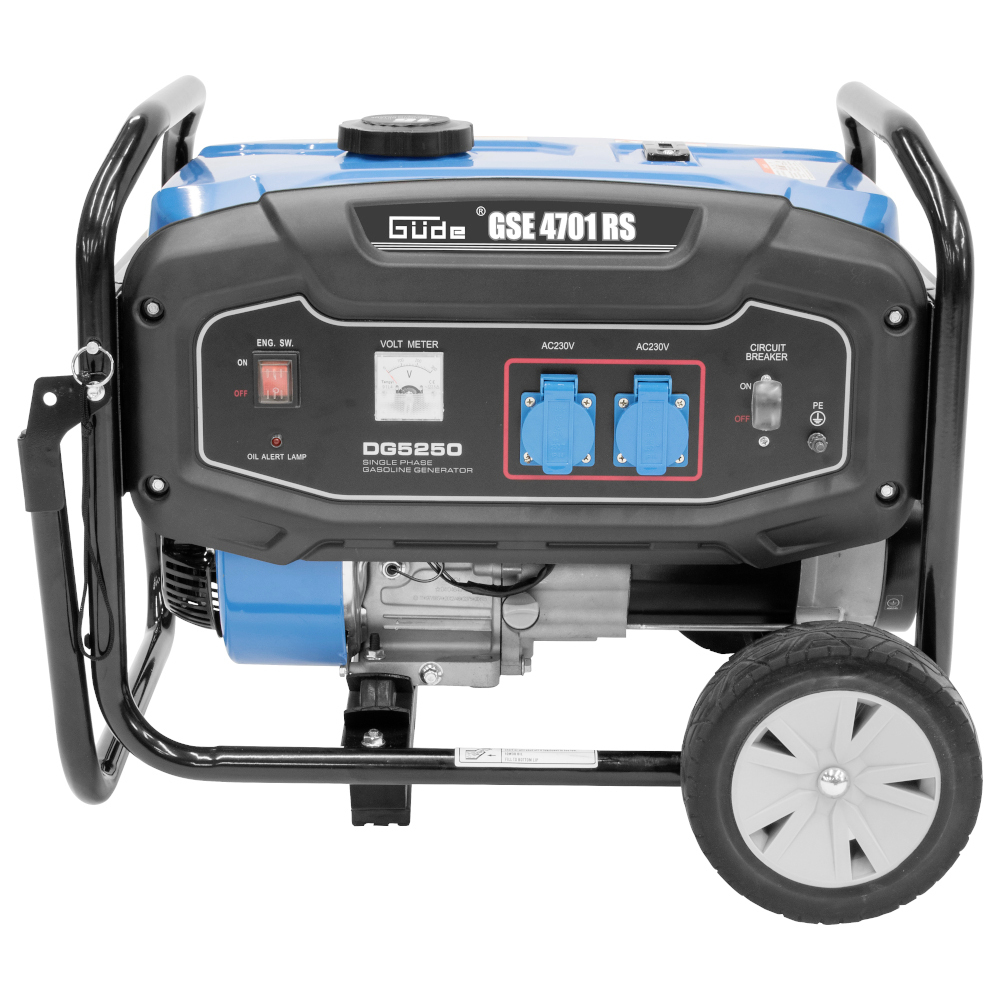 G&uuml;de&reg; Stromerzeuger GSE 4701 RS mit 3,6 kW image number 1