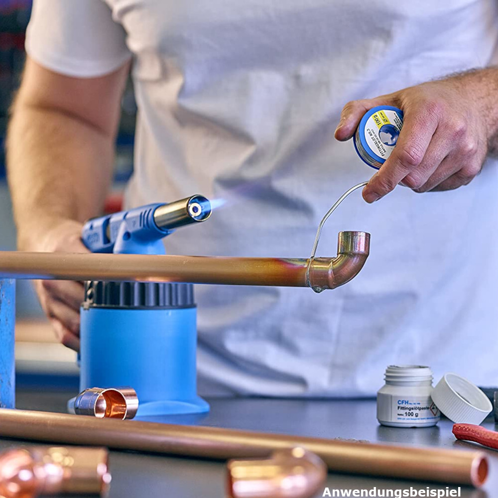 CFH Fittingslot WL 340, 100 g zum Weichl&ouml;ten image number 1