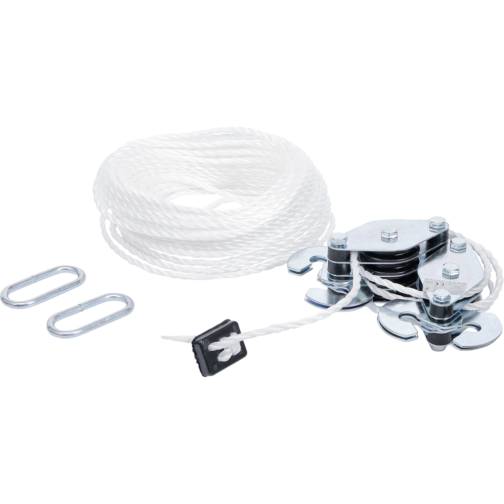 Flaschenzug 180 kg image number 1