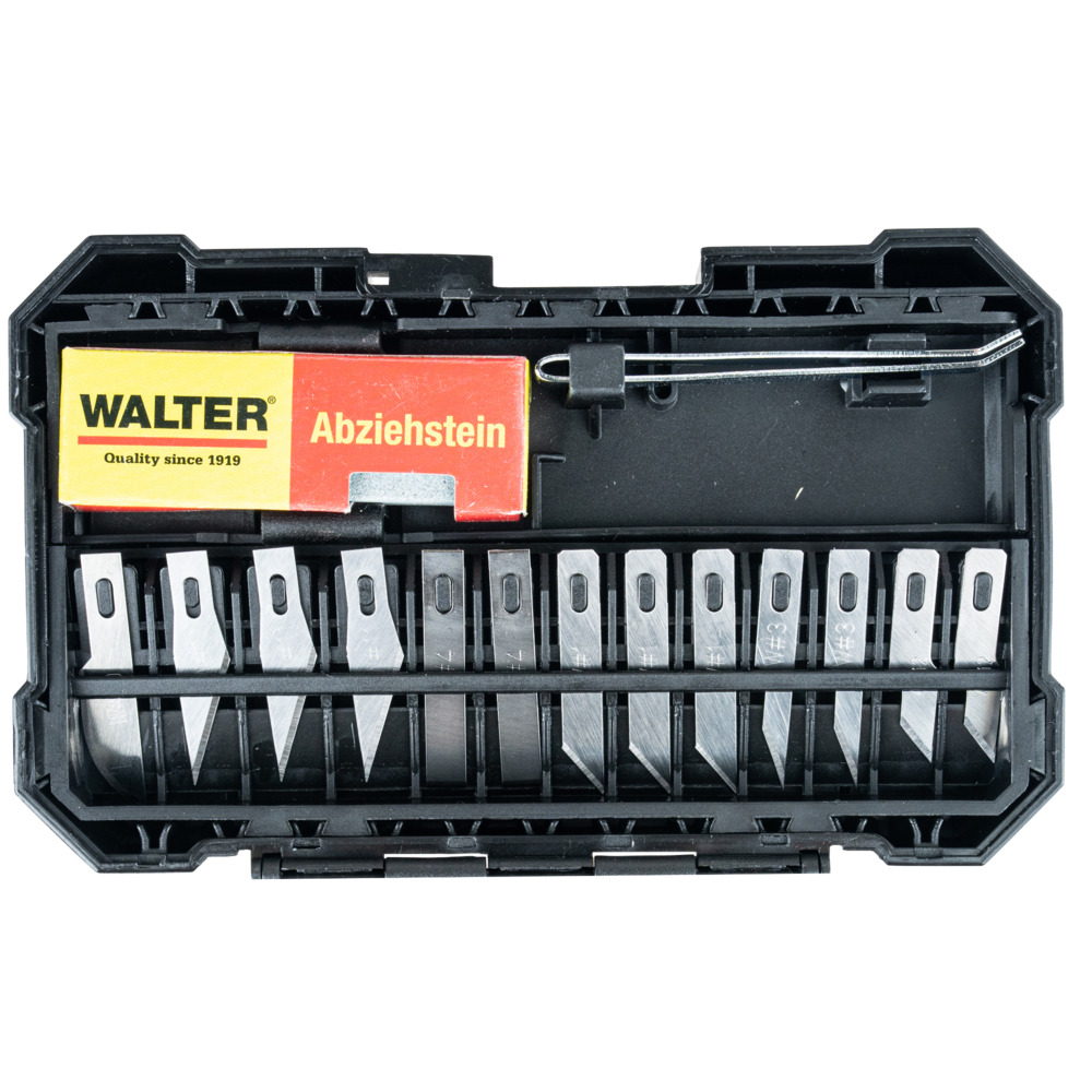 Pr&auml;zisionsmesser-Set 29-teilig image number 1