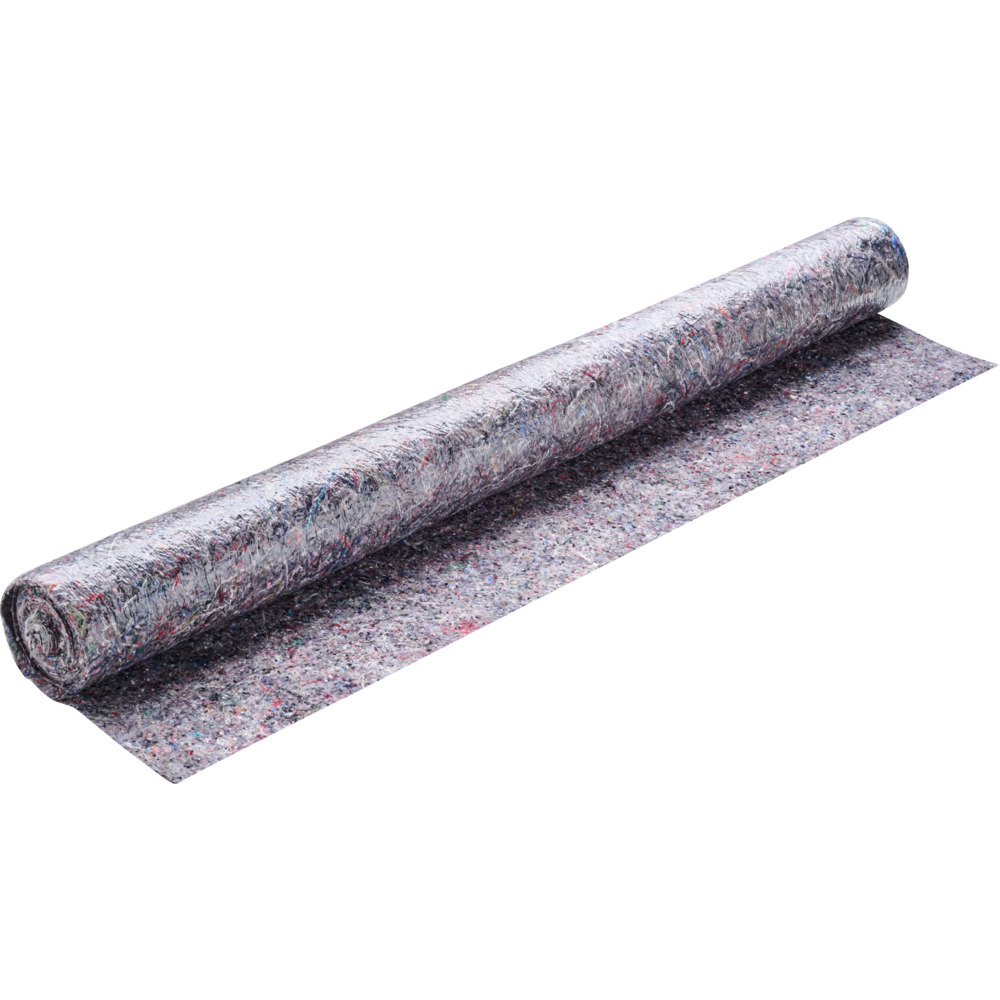 DECOPRO Malerabdeckvlies 1 x 10 m auf Rolle, zuschneidbar