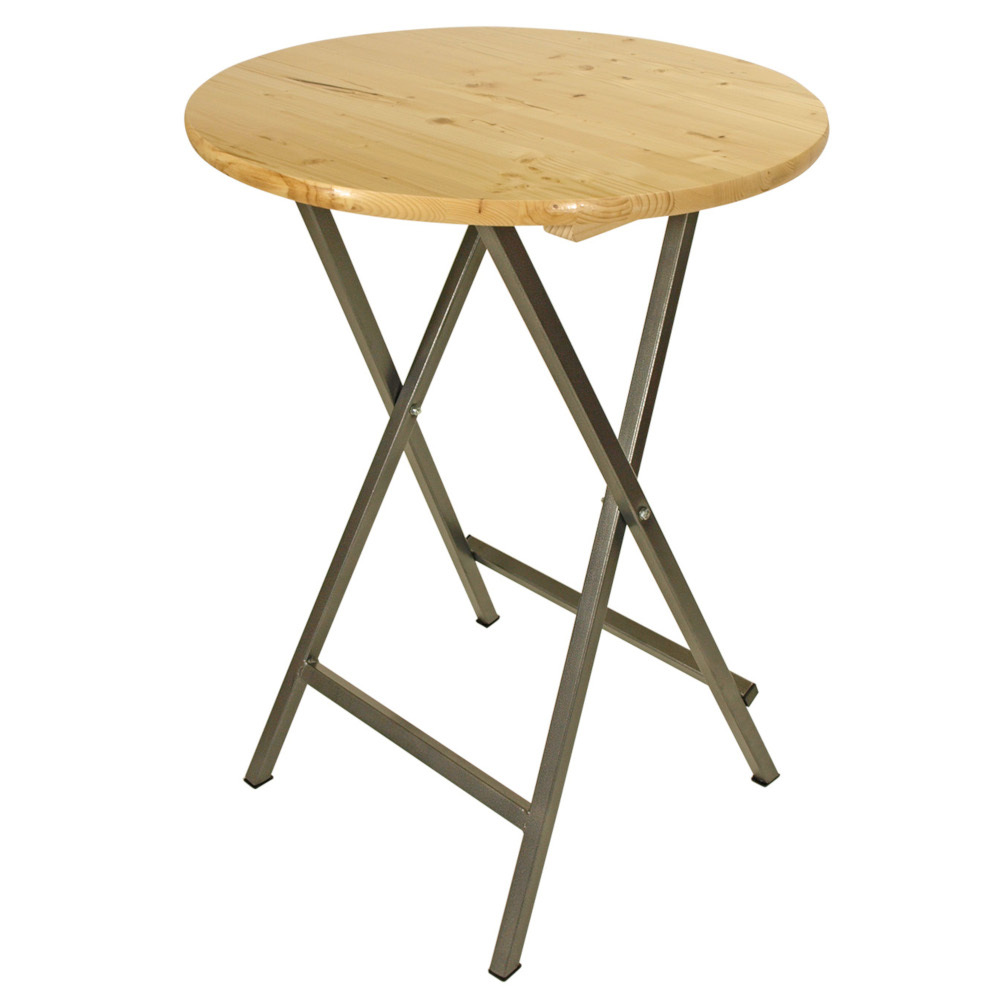 Gartentisch Z&uuml;rich 78 x 110,5 cm Nadelholz