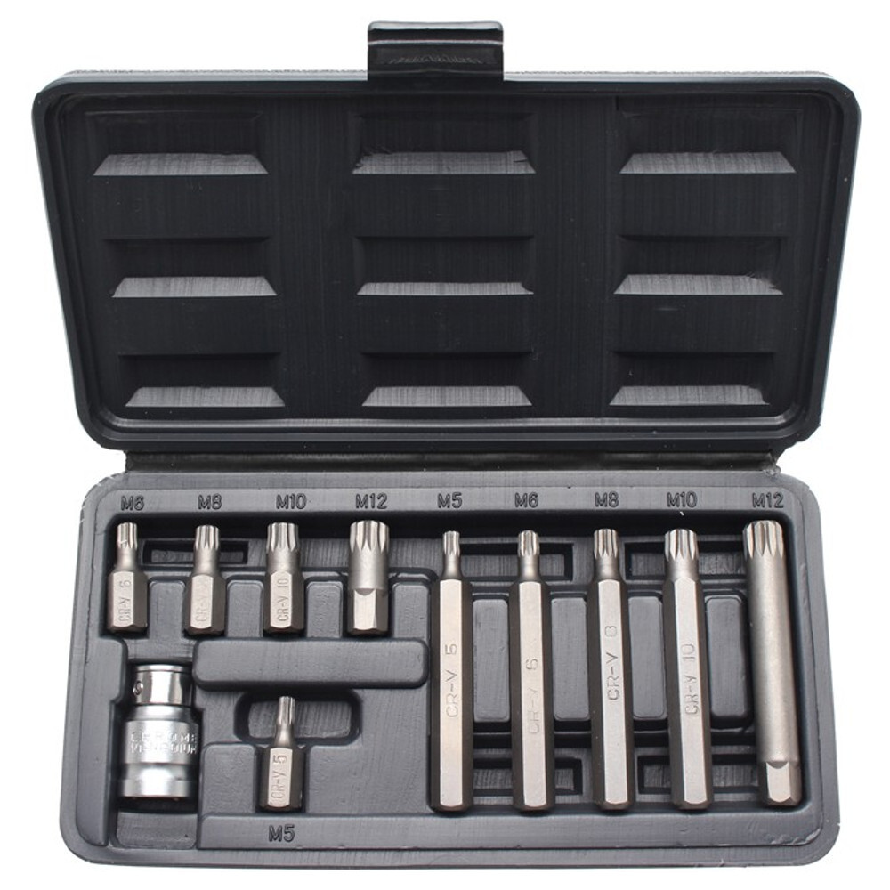 BGS&reg; Schraubendreher-Bitsatz Set