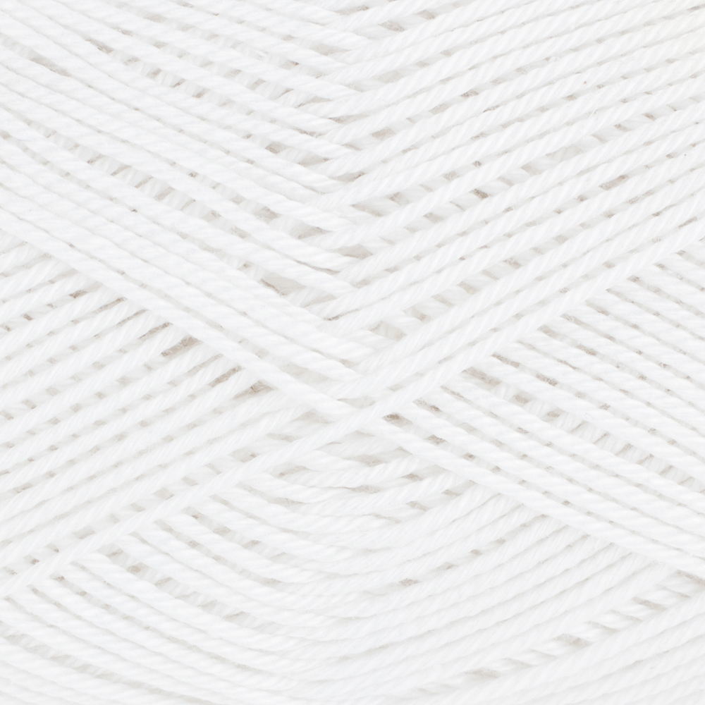 Garn Cotton Quick uni 50 g cremefarben image number 1