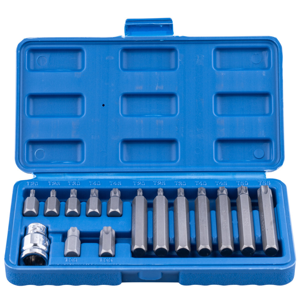 Feida TX-Bit-Satz 15-teilig aus CrV