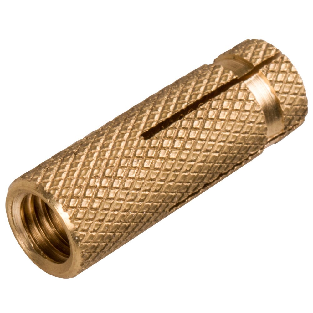 Messingspreizd&uuml;bel MSD M8 x 38 mm 3 St&uuml;ck