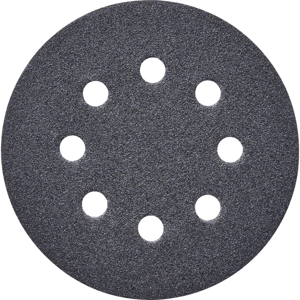 GERMANIA&reg; Schleifpapier SIC 5 St&uuml;ck 125 mm K120 image number 1