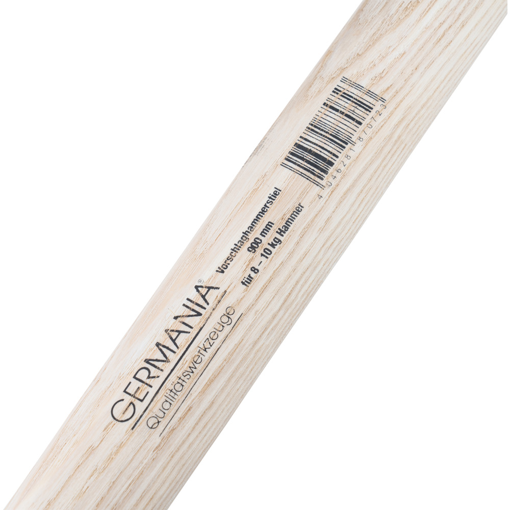 Stiel Vorschlaghammer 90 cm 8-10 kg Esche oval image number 2