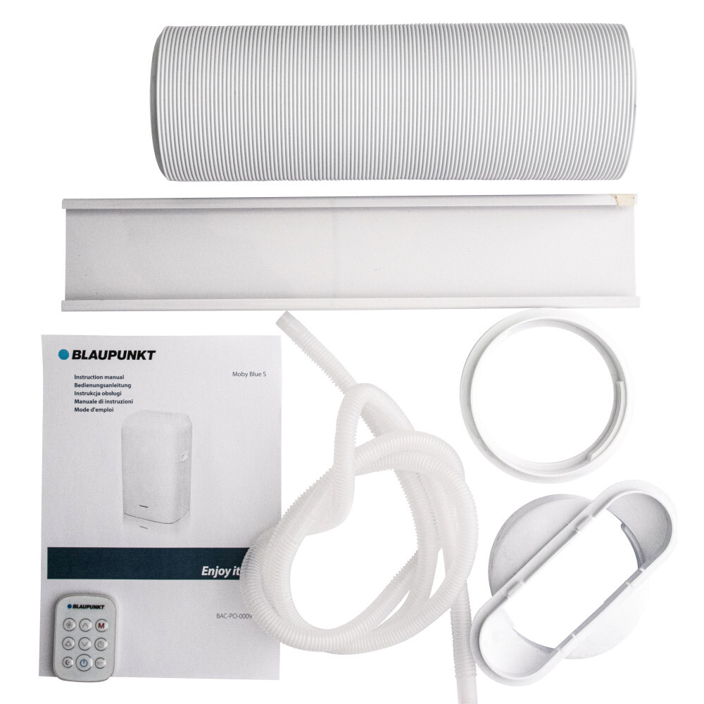 Blaupunkt Klimager&auml;t Moby Blue S 09 image number 4