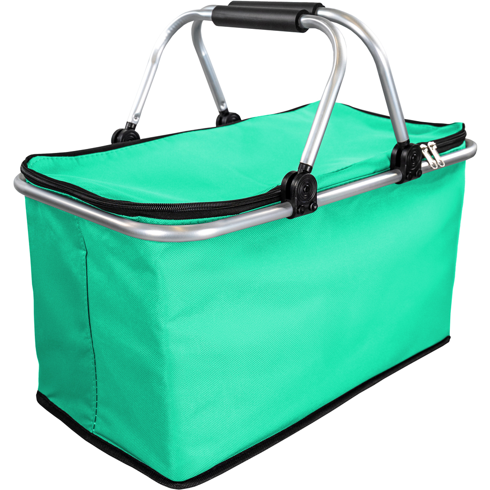 Einkaufskorb isoliert 48 x 28 x 24 cm aus Polyester image number 2