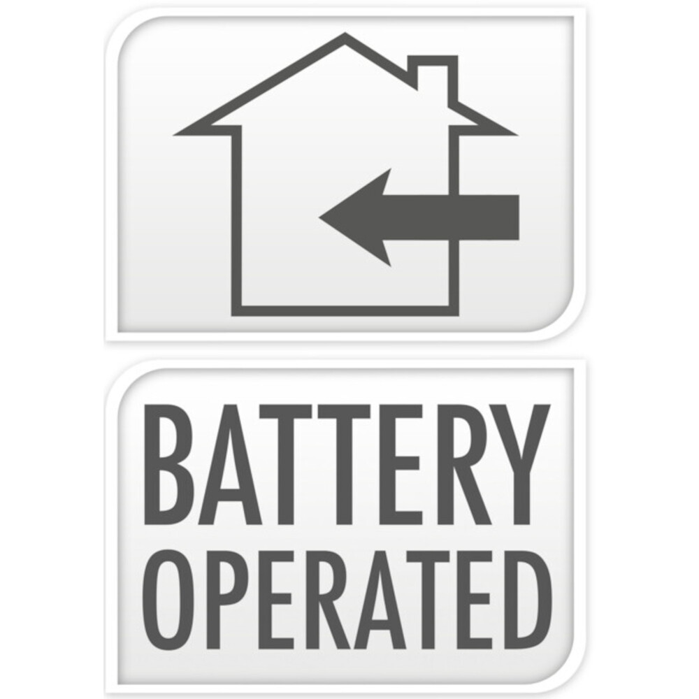 LED-Schleife rot 22 x 6,5 x 30 cm image number 1