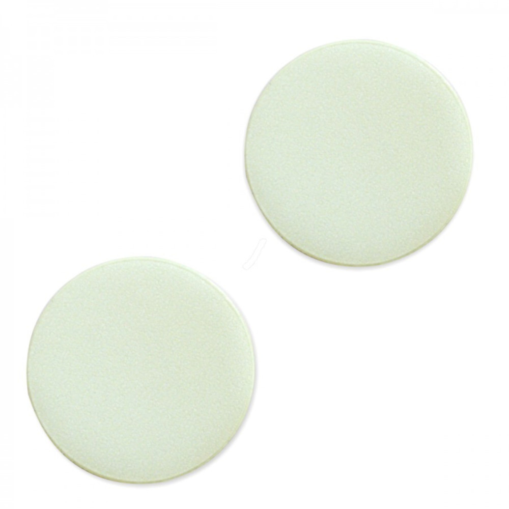 Antirutsch Punkte selbstklebend 2 St&uuml;ck &Oslash; 7cm nachtleuchtend image number 1