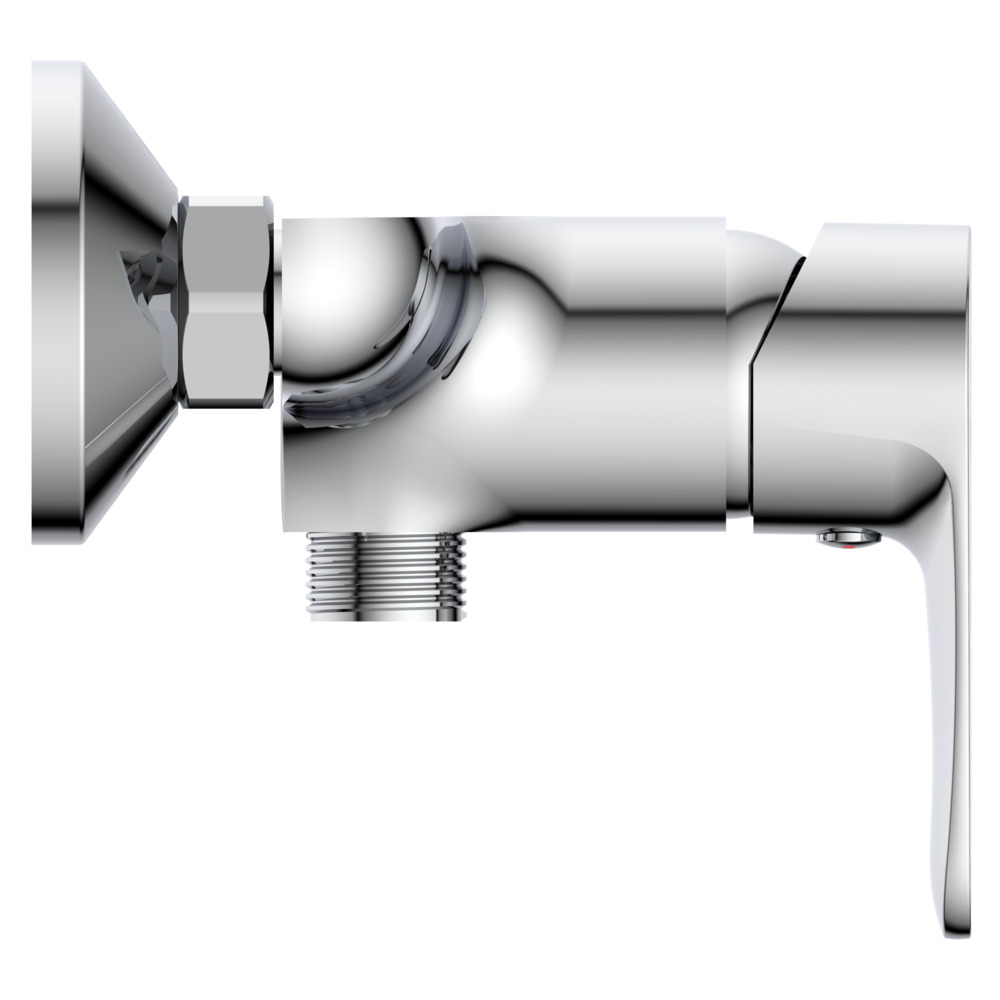 eisl Duscharmatur Claudio chrom Einhebelmischer image number 1