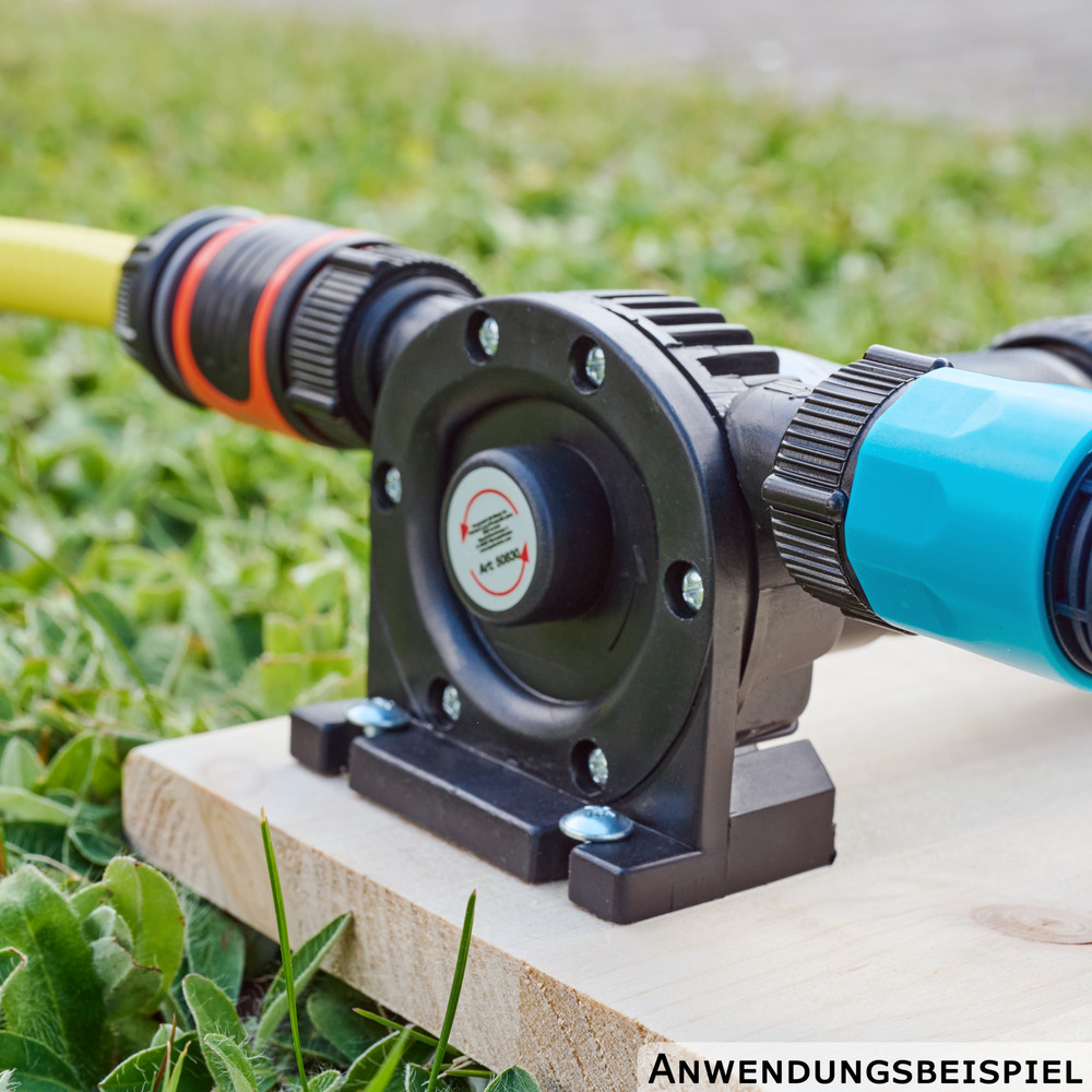 BGS Bohrmaschinen Pumpe 1/2" Anschlu&szlig; 1000L/h image number 5