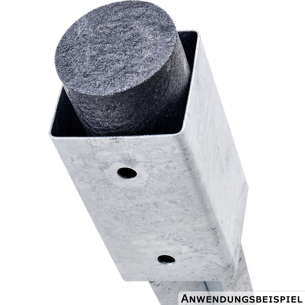 Einschlaghilfe f&uuml;r Einschlagbodenh&uuml;lsen 67 x 170 mm image number 2