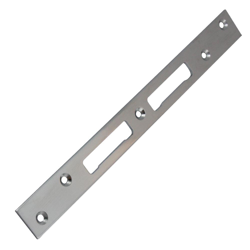 Flachschliessblech variabel