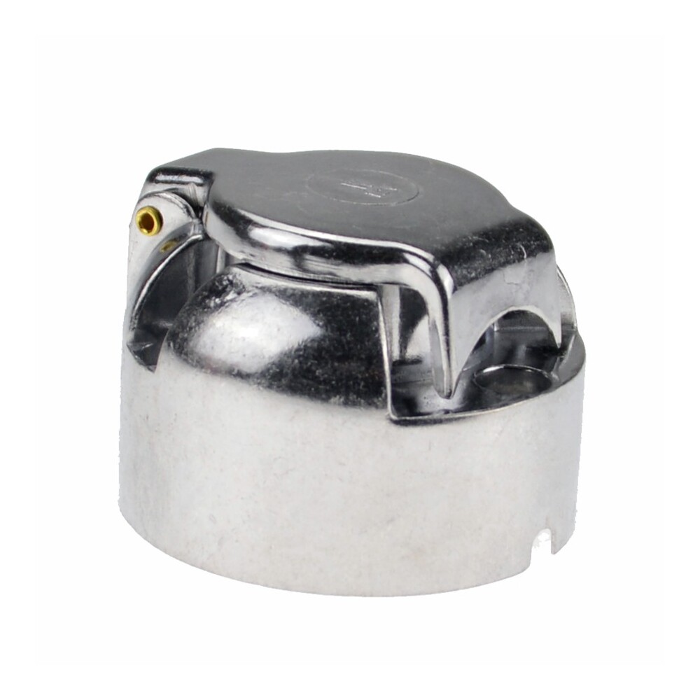 Steckdose 7-polig aus Metall