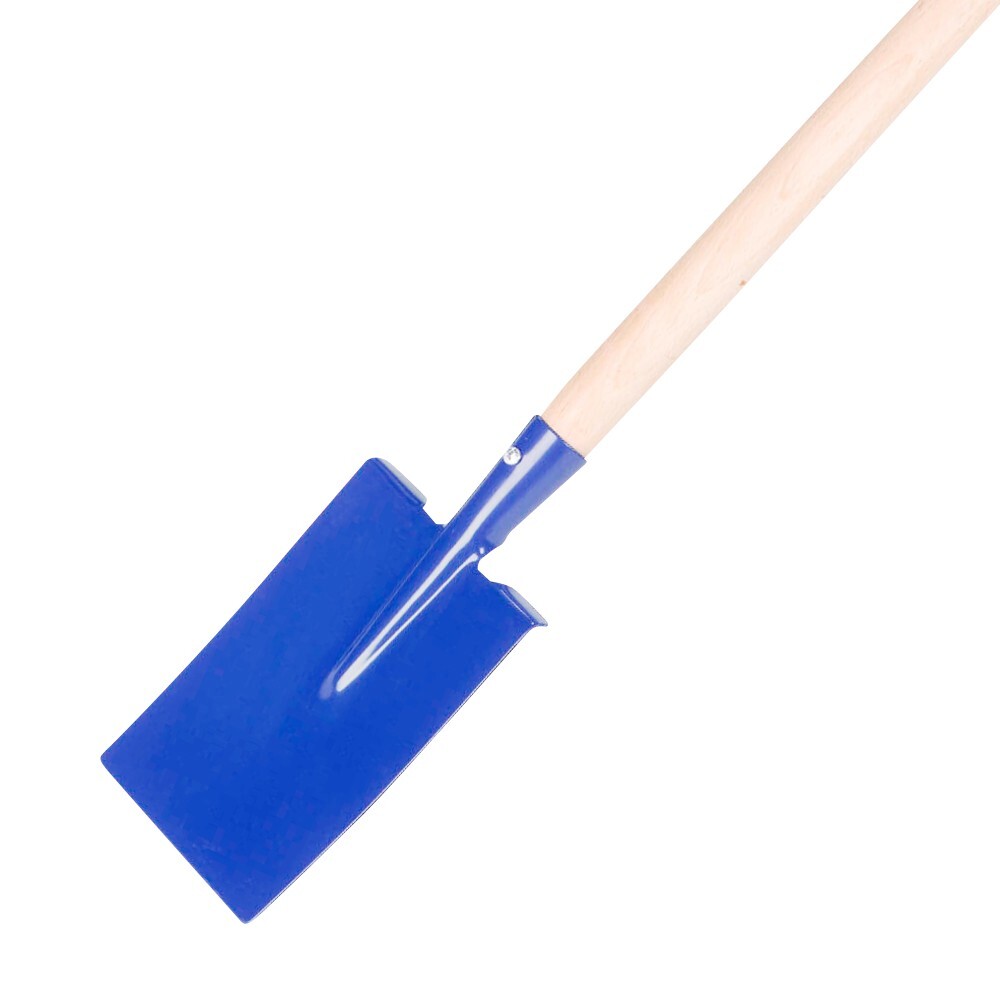 Kinder-Spaten mit Stiel