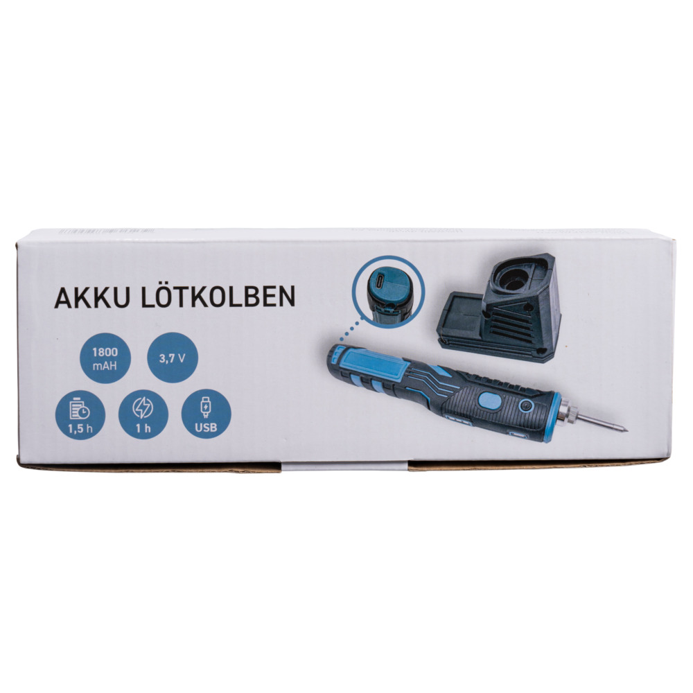 Akku- L&ouml;tkolben 3,7 V mit Zubeh&ouml;r image number 6