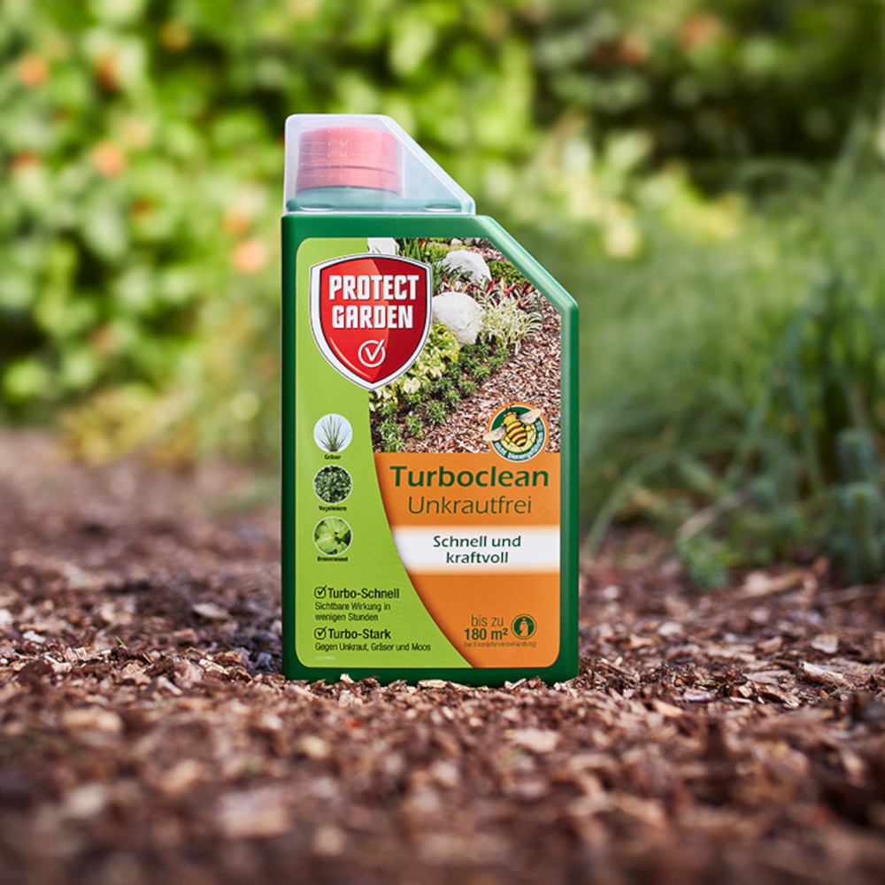 Turboclean Unkrautfrei Konzentrat 500 ml image number 2