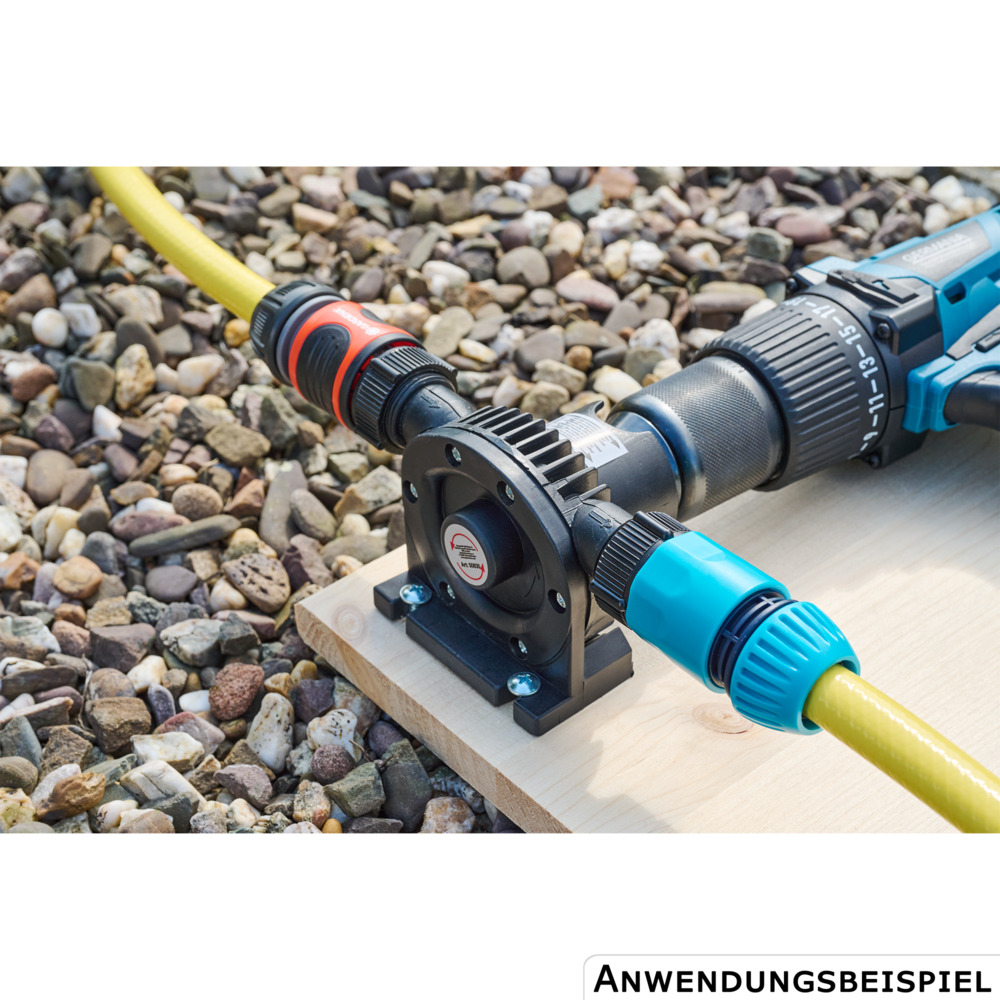 BGS Bohrmaschinen Pumpe 1/2" Anschlu&szlig; 1000L/h image number 4