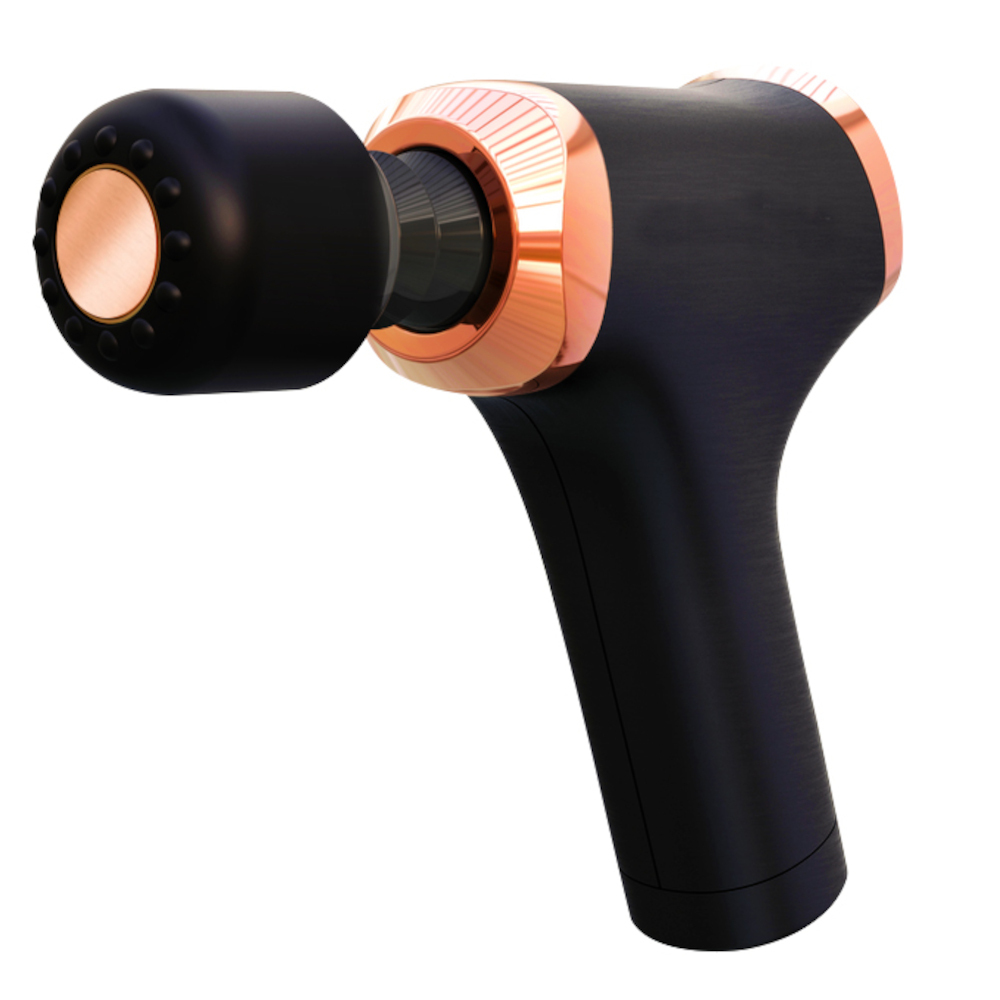 Massage Gun 4,5 W 3 Aufs&auml;tze - B-Ware image number 1