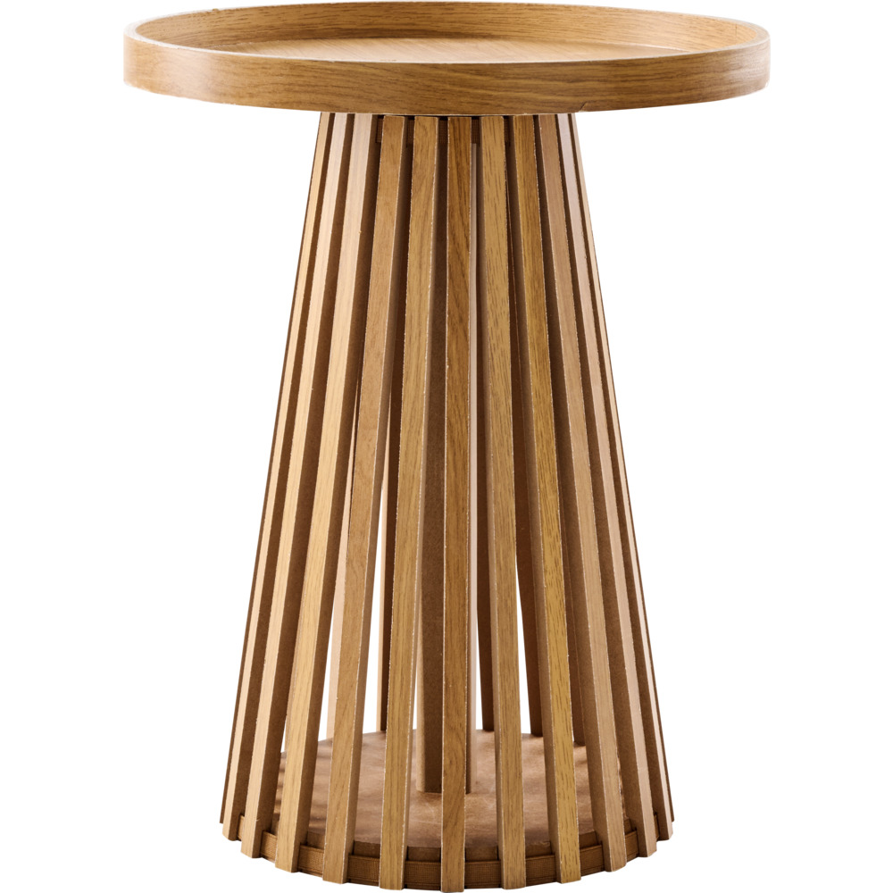 Beistelltisch &Oslash; 40 cm rund - B-Ware image number 1