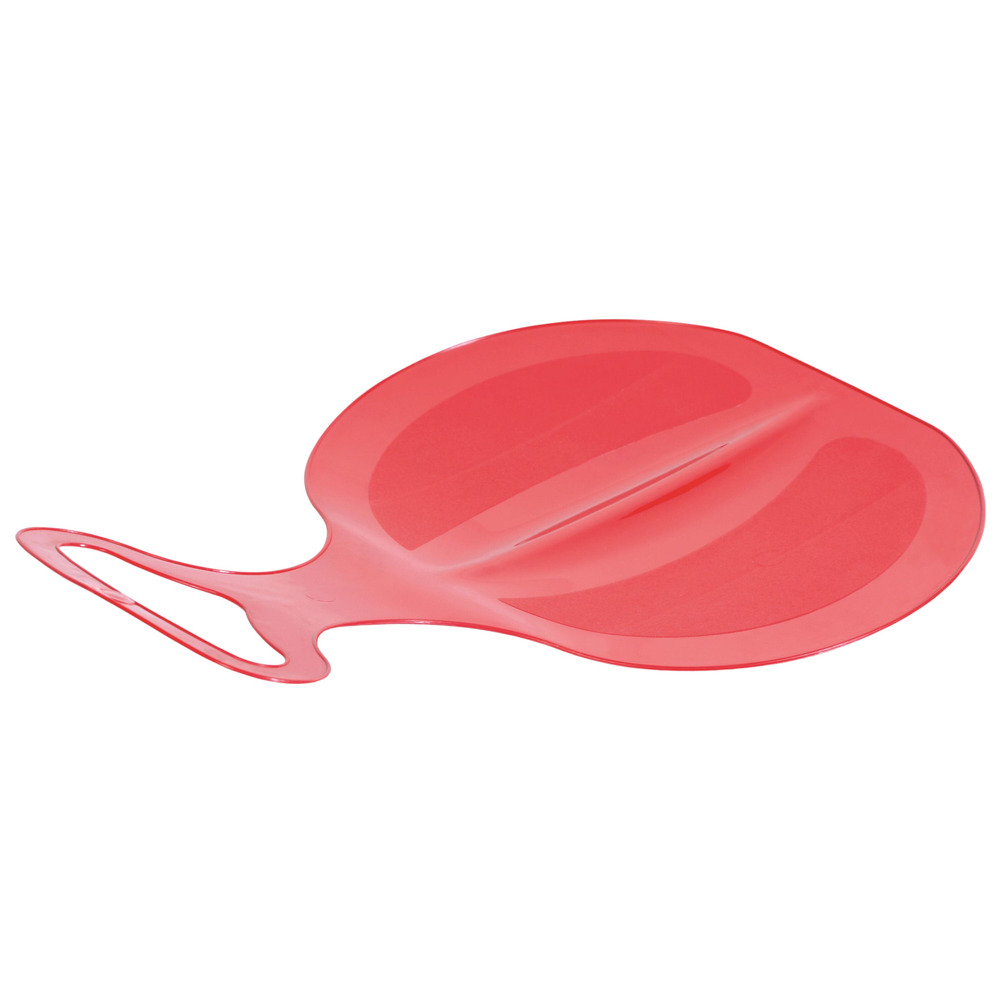 Schneerutscher FREE Slider rot