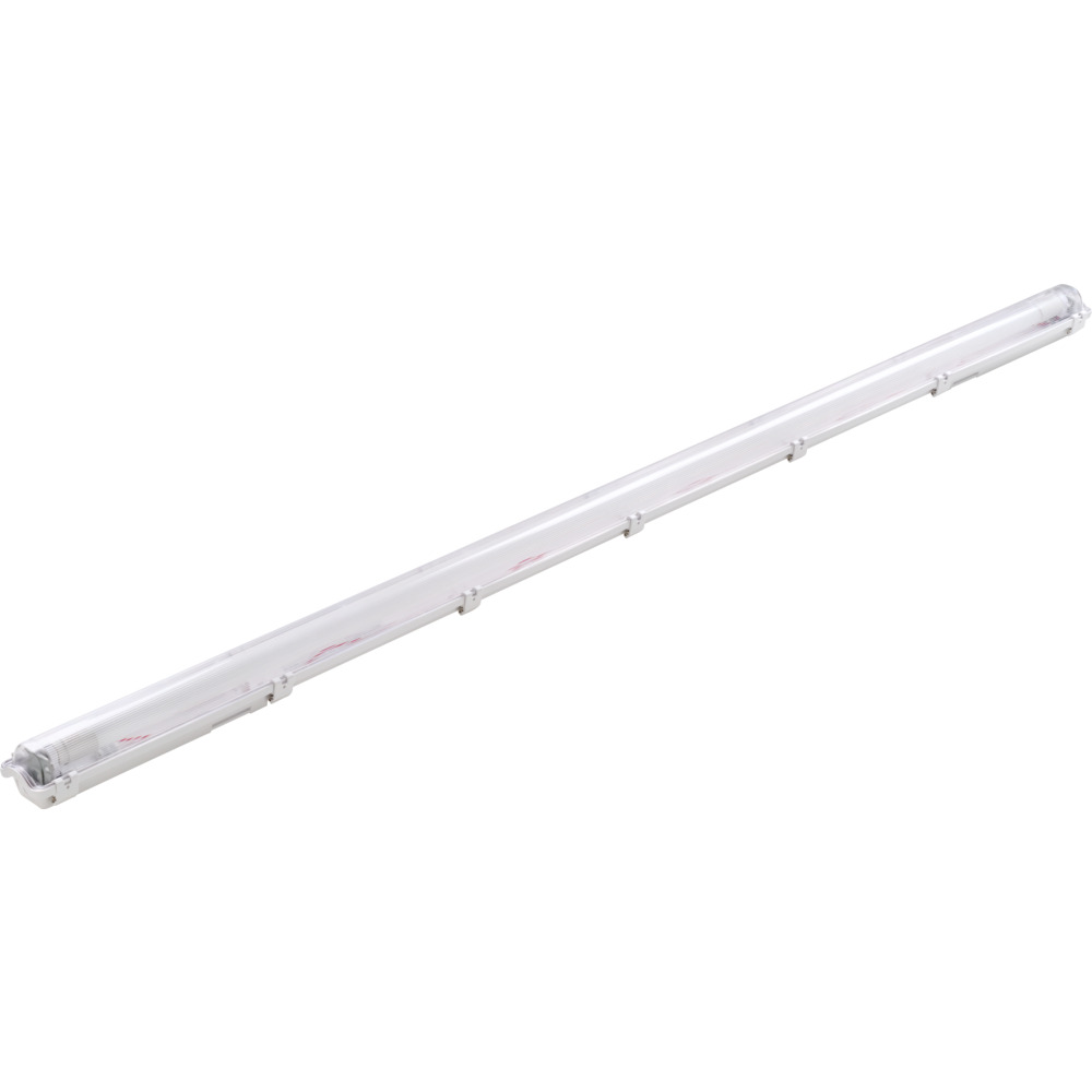 LED-Feuchtraumleuchte 150cm inkl. 20W LED-R&ouml;hre 4000K