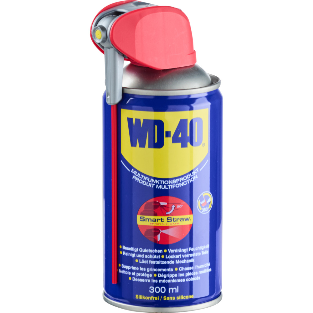 WD-40 Rostl&ouml;ser Spray 300 ml image number 3