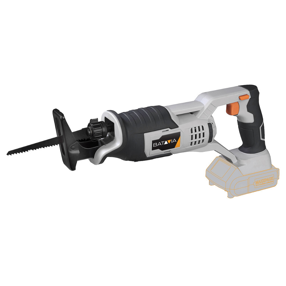 Batavia S&auml;bels&auml;ge mit S&auml;geblatt-Schnellwechsel